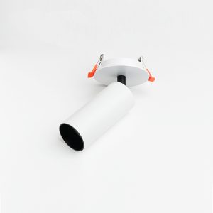 可调角度嵌入式射灯